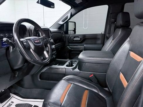 Used 2023 GMC Sierra 2500 AT4 w/ Gooseneck/5TH Wheel Package AWD/4WD image 19