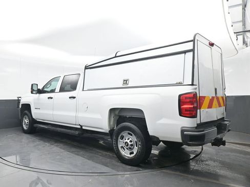 Used 2017 Chevrolet Silverado 2500 W/T w/ WT Fleet Convenience Package image 4