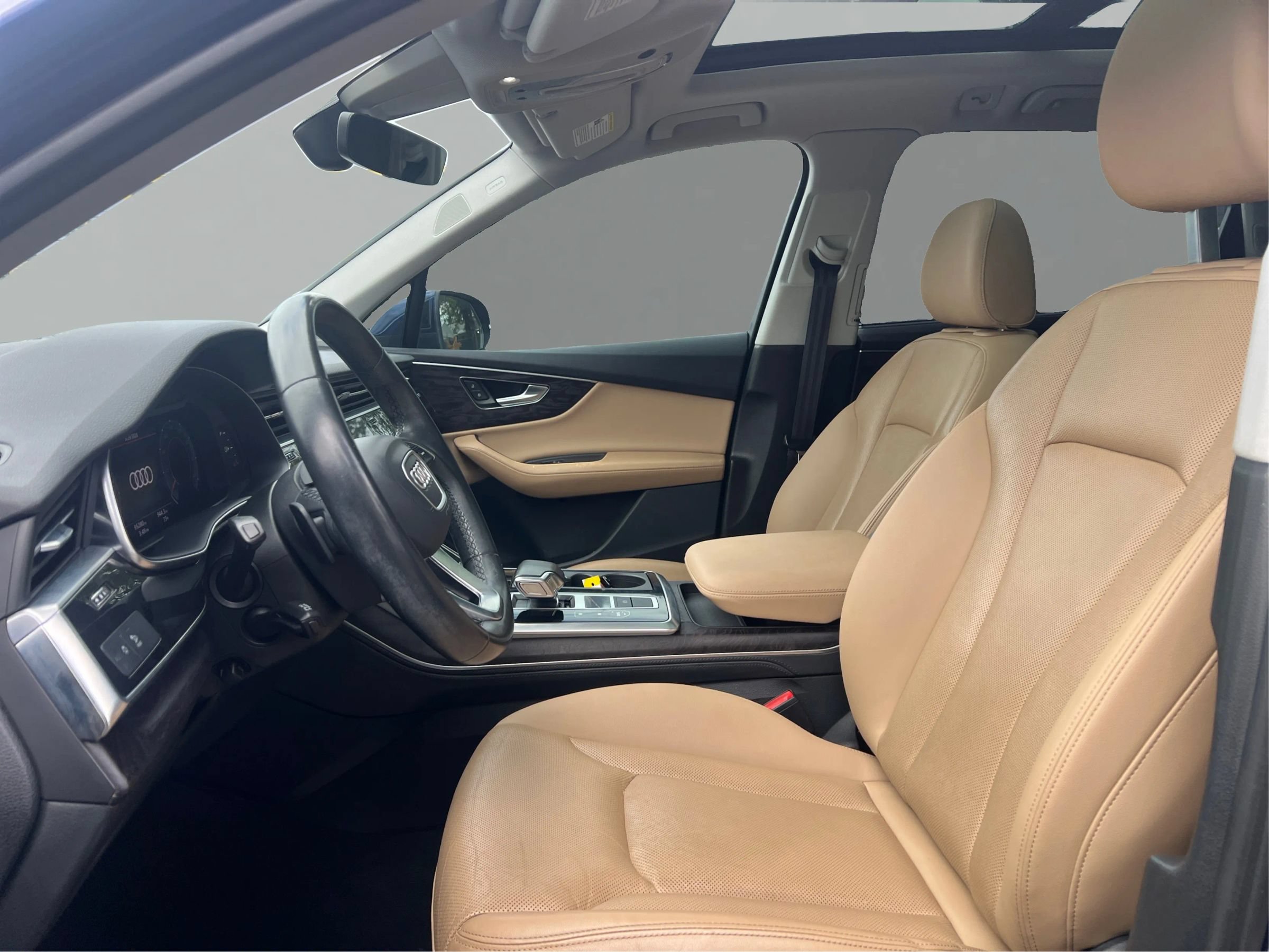 Used 2021 Audi Q7 3.0T Premium Plus w/ Executive Package AWD/4WD image 9