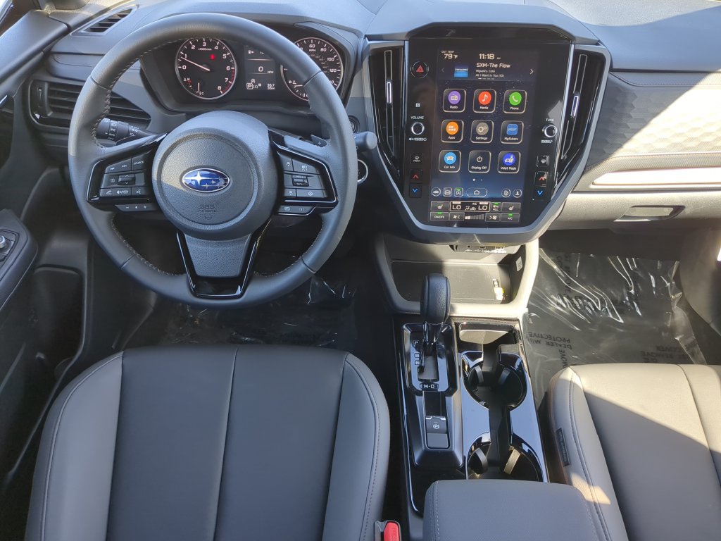 New 2026 Subaru Forester Sport w/ Onyx Edition AWD/4WD image 15