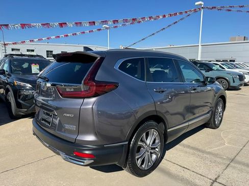 Used 2020 Honda CR-V Touring image 20