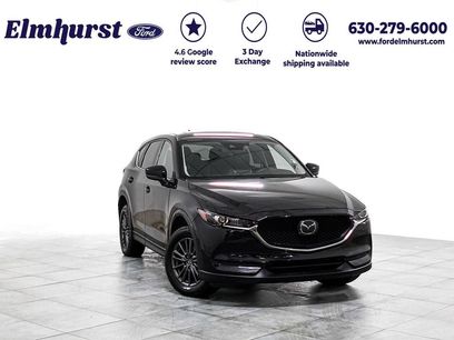 Used 2020 MAZDA CX-5 Touring