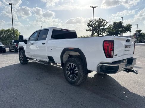 Used 2023 GMC Sierra 2500 Pro w/ Convenience Package RWD image 16