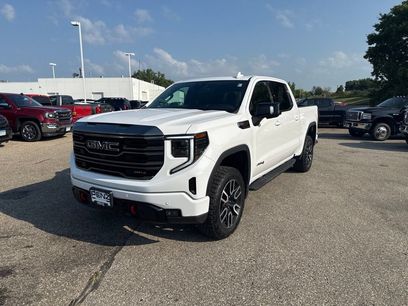 Used 2024 GMC Sierra 1500 AT4 w/ Technology Package