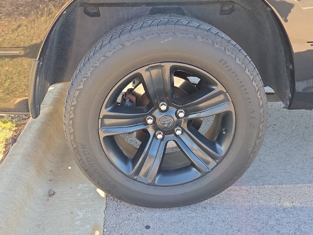 Used 2018 RAM 1500 Sport w/ Convenience Group AWD/4WD image 5