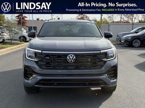 New 2026 Volkswagen Atlas Cross Sport SEL R-Line AWD/4WD image 7