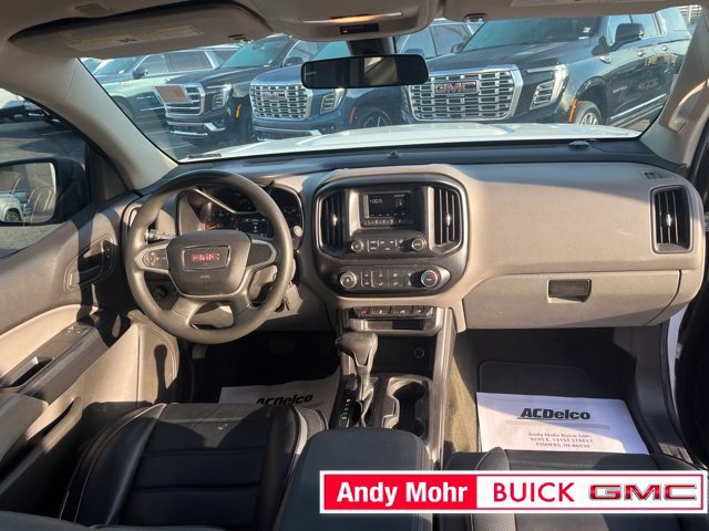 Used 2016 GMC Canyon 4x4 Extended Cab w/ Convenience Package image 41