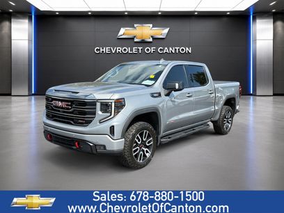 Used 2023 GMC Sierra 1500 AT4 w/ AT4 Preferred Package