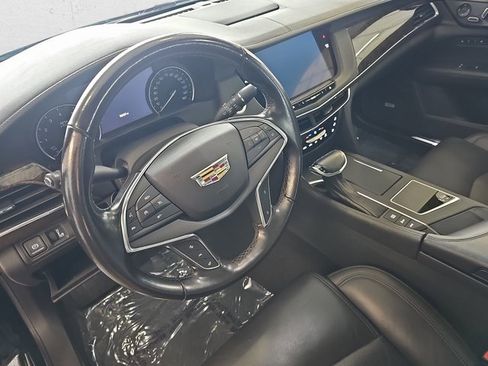 Used 2018 Cadillac CT6 Luxury image 16