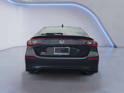 New 2026 Honda Civic Sport image 4