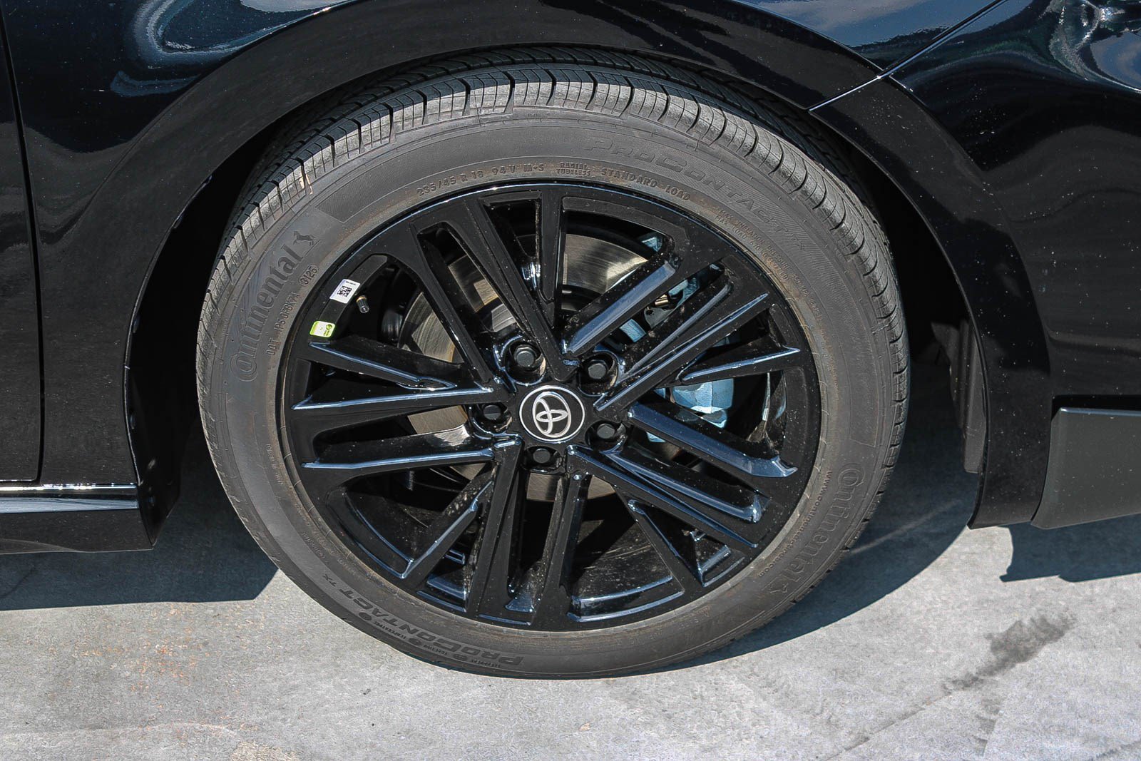 New 2026 Toyota Camry SE FWD image 11