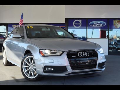 Used 2015 Audi A4 2.0T Premium