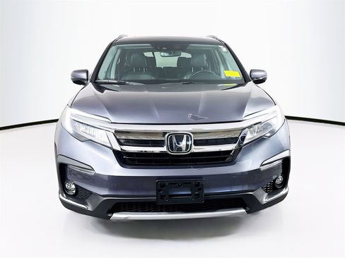 Used 2021 Honda Pilot Elite image 2