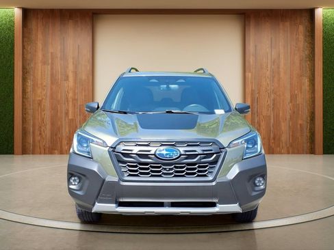 Used 2023 Subaru Forester Wilderness AWD/4WD image 2