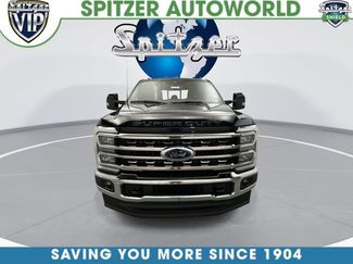 Used 2023 Ford F250 Lariat w/ FX4 Off-Road Package AWD/4WD video 3