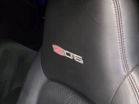 Used 2007 Chevrolet Corvette Z06 w/ Preferred Equipment Group RWD image 19