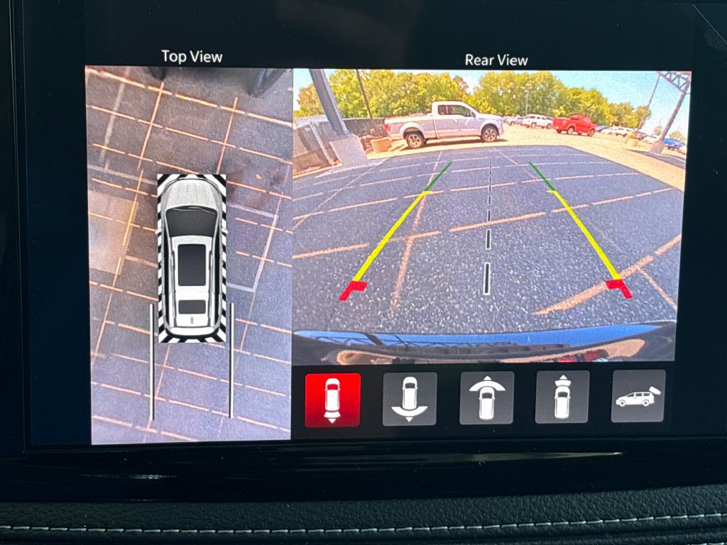 New 2027 Chrysler Pacifica Select FWD image 9