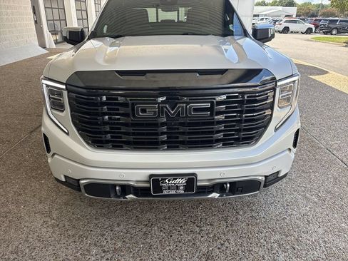 Certified 2024 GMC Sierra 1500 Denali Ultimate AWD/4WD image 32