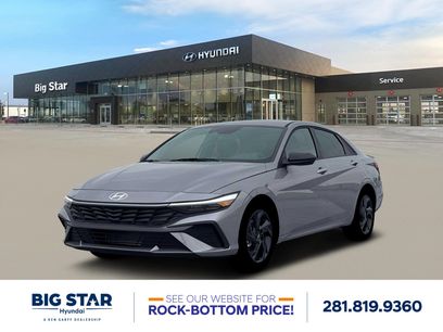 New 2026 Hyundai Elantra Sport