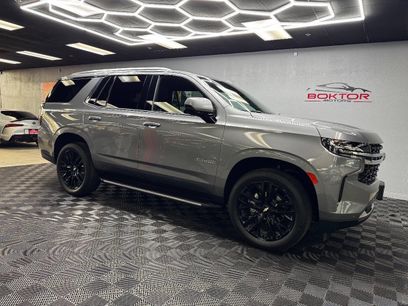 Used 2022 Chevrolet Tahoe LS