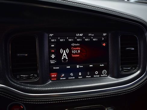 Used 2022 Dodge Charger SRT Hellcat w/ Harman/Kardon Audio Group RWD image 41
