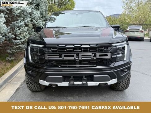 Used 2025 Ford F150 Raptor AWD/4WD image 2