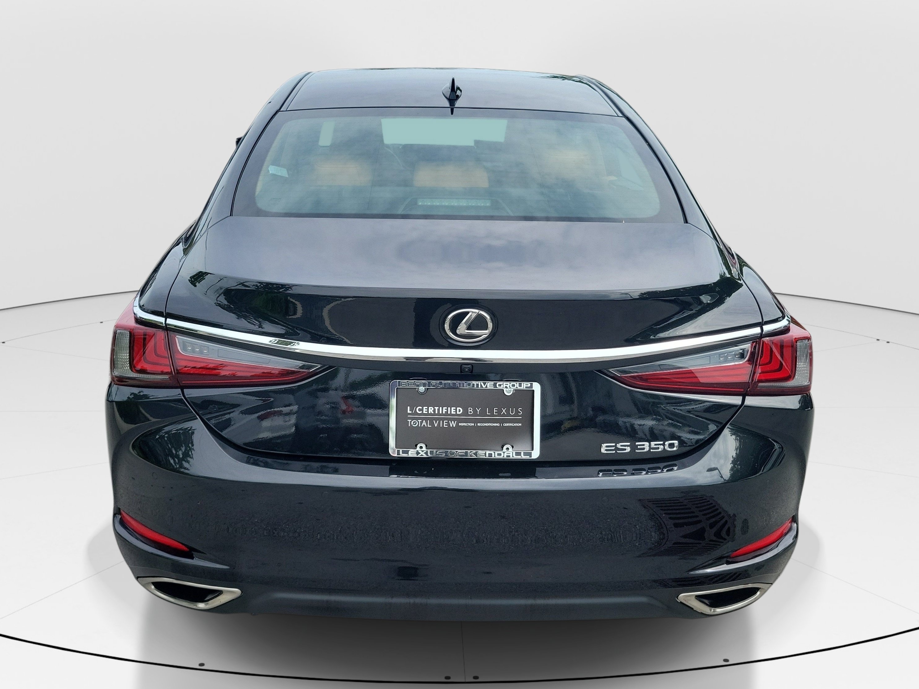 Used 2025 Lexus ES 350 w/ Premium Package FWD image 5