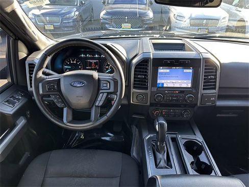 Certified 2019 Ford F150 XLT w/ Equipment Group 302A Luxury image 13