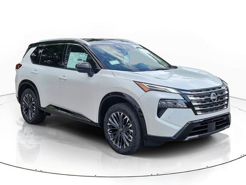 New 2026 Nissan Rogue Platinum image 1