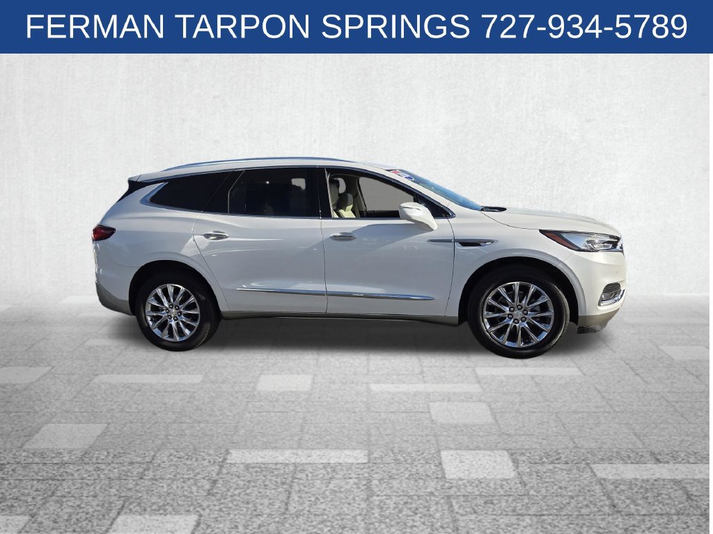 Used 2020 Buick Enclave Premium w/ Sun and Sites Package FWD image 8