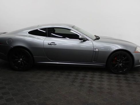 Used 2009 Jaguar XK Coupe RWD image 7