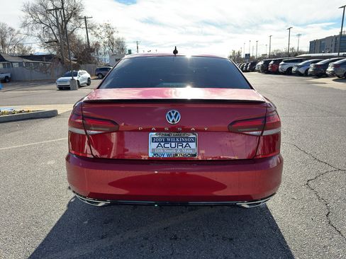 Used 2020 Volkswagen Passat 2.0T R-Line image 6