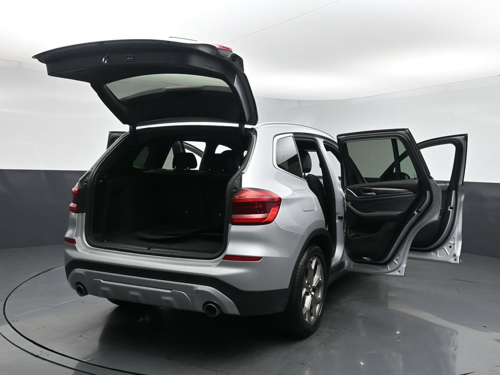 Used 2021 BMW X3 xDrive30i w/ Premium Package Essential AWD/4WD image 28