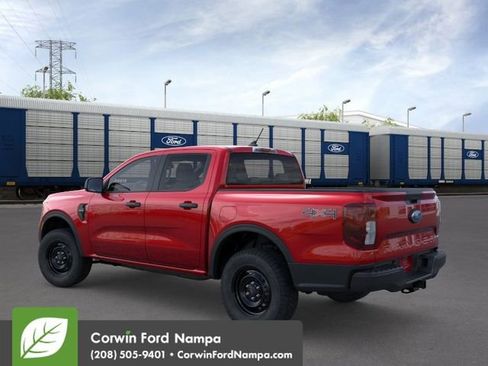 New 2026 Ford Ranger XL AWD/4WD image 5