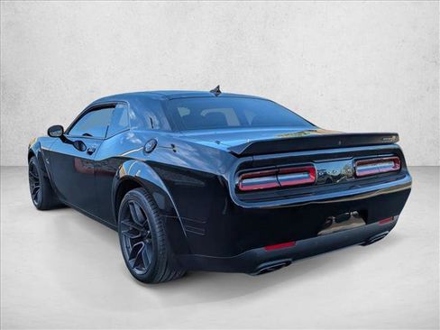 Used 2022 Dodge Challenger R/T Scat Pack image 8