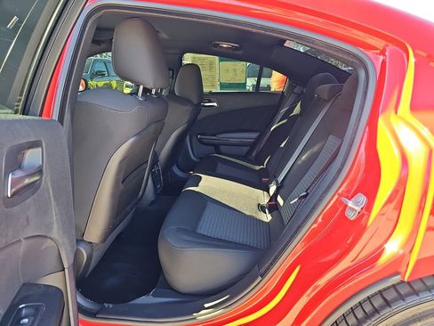 Used 2023 Dodge Charger R/T w/ Blacktop Package image 18