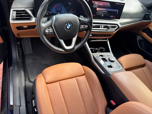 Used 2024 BMW 430i Gran Coupe w/ Convenience Package RWD image 4
