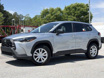 Certified 2026 Toyota Corolla Cross L
