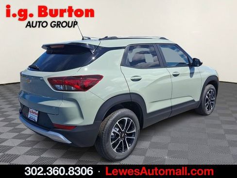 New 2026 Chevrolet TrailBlazer LT w/ Convenience Package image 4