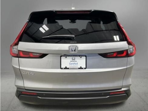 Certified 2024 Honda CR-V EX-L image 5