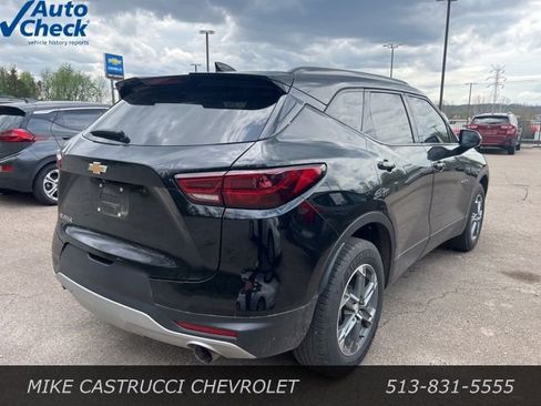 Used 2024 Chevrolet Blazer LT w/ Convenience Package image 3