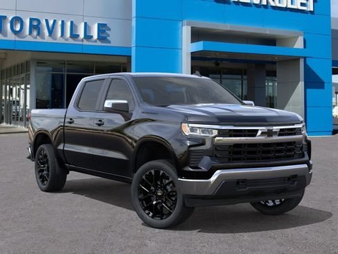 New 2026 Chevrolet Silverado 1500 LT w/ Leather Package AWD/4WD image 7