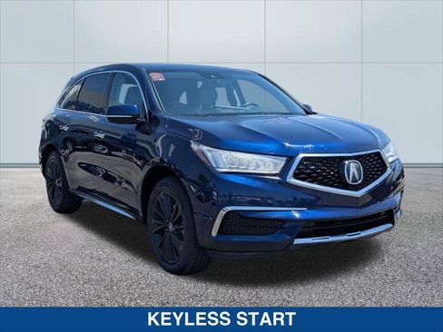 Used 2019 Acura MDX SH-AWD w/ Technology Package image 7