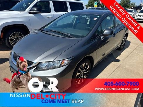 Used 2013 Honda Civic EX-L image 1