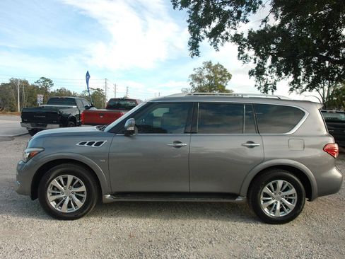 Used 2017 INFINITI QX80 2WD image 8