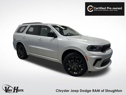 Used 2025 Dodge Durango GT w/ Blacktop Package