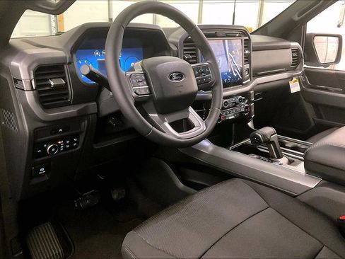 New 2025 Ford F150 XLT w/ Equipment Group 302A MID image 12