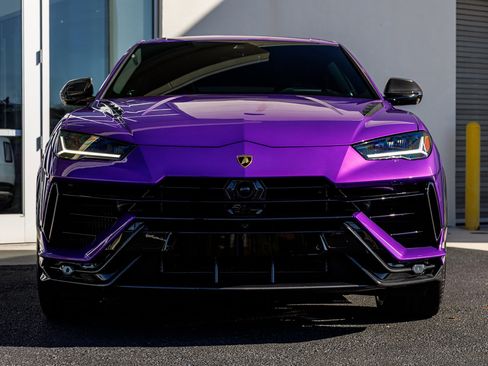 Used 2024 Lamborghini Urus Performante image 8