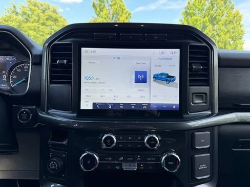 Certified 2022 Ford F150 XLT w/ Equipment Group 302A High AWD/4WD image 16