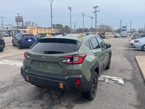 Certified 2024 Subaru Crosstrek 2.5i Wilderness w/ Wilderness Package image 4